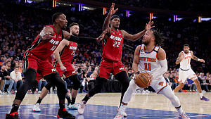 «Майами Хит» творит сенсацию в НБА. Заходят высокие коэффициенты