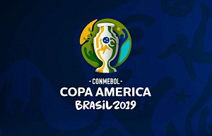 Финал Кубка Америки: Бразилия - Перу