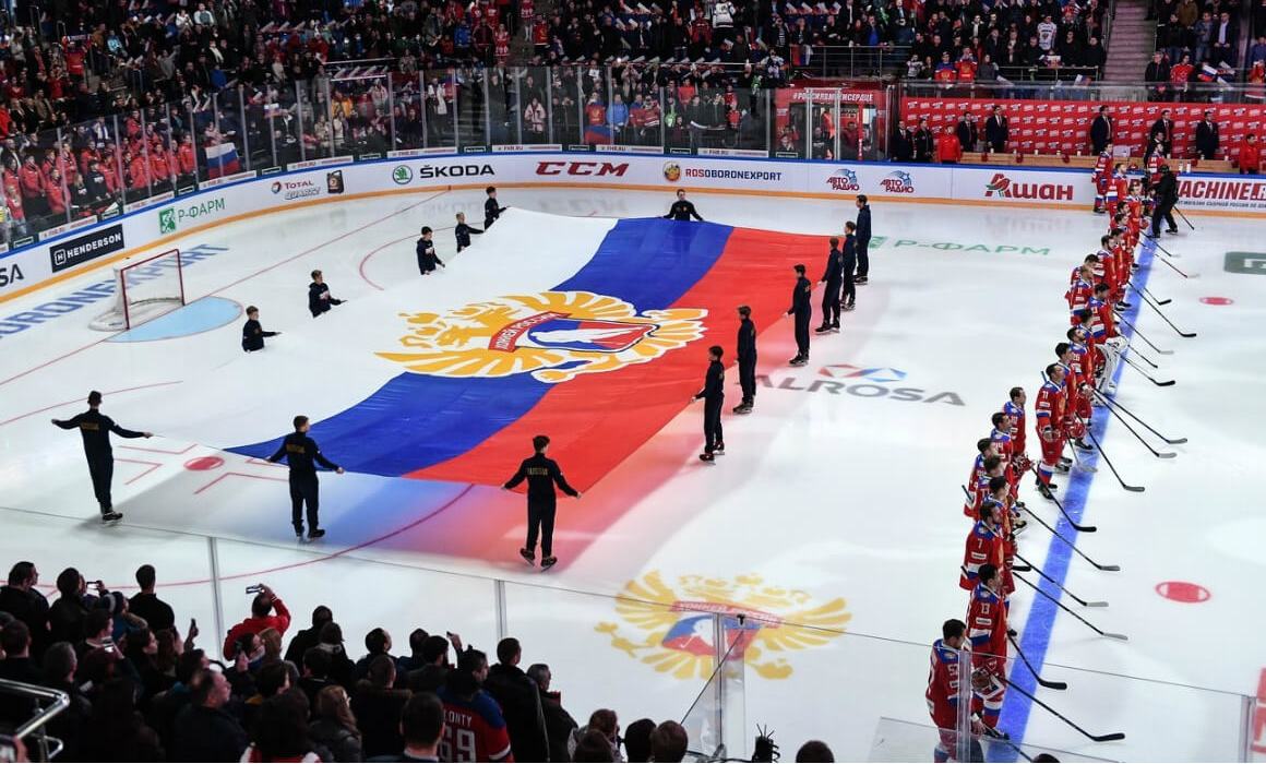 А что там с ЧМ-2019 по хоккею? Завоюет ли Россия золото ЧМ?