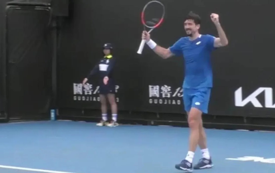 Каково это делать ставки на теннис - курьёзные случаи на Australian Open-2026