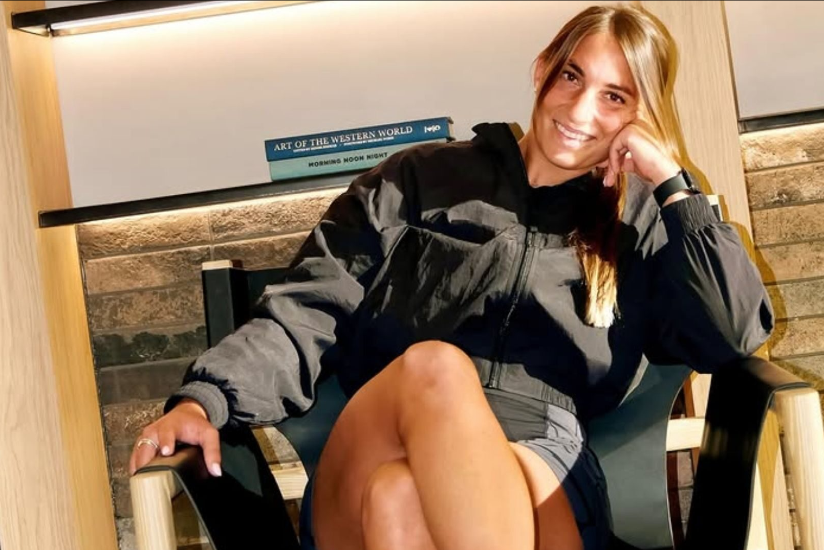 Панна Удварди зарегистрировалась на OnlyFans, и выиграла все матчи - кэф 1,9 на ее победу сегодня