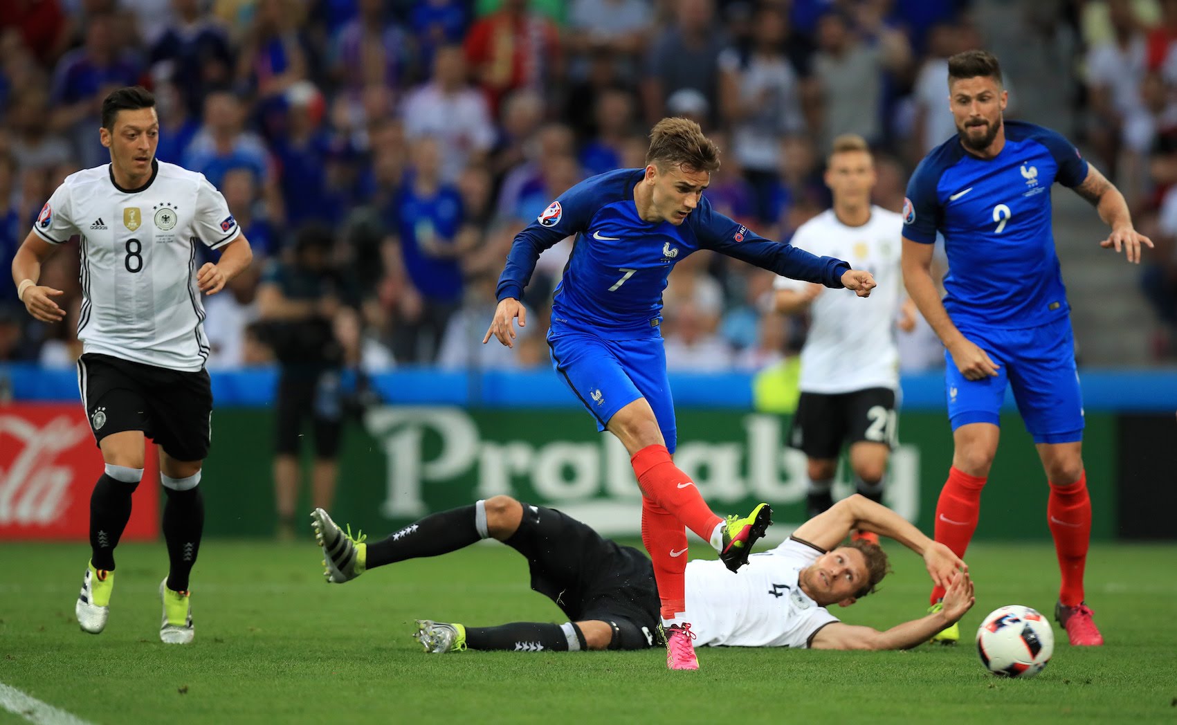 Франция - Германия, Украина - Чехия, Казахстан - Андорра: ставки и прогнозы на матчи Лиги наций