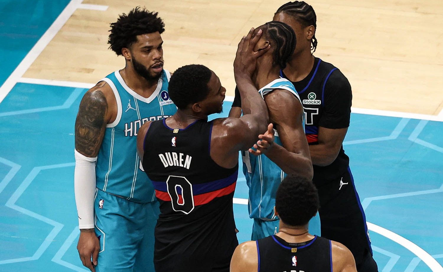 «Детройт» заберёт титул НБА? Коэффициент 2,53 на сегодня, и кэфы 4,5 и 15 на долгосрок