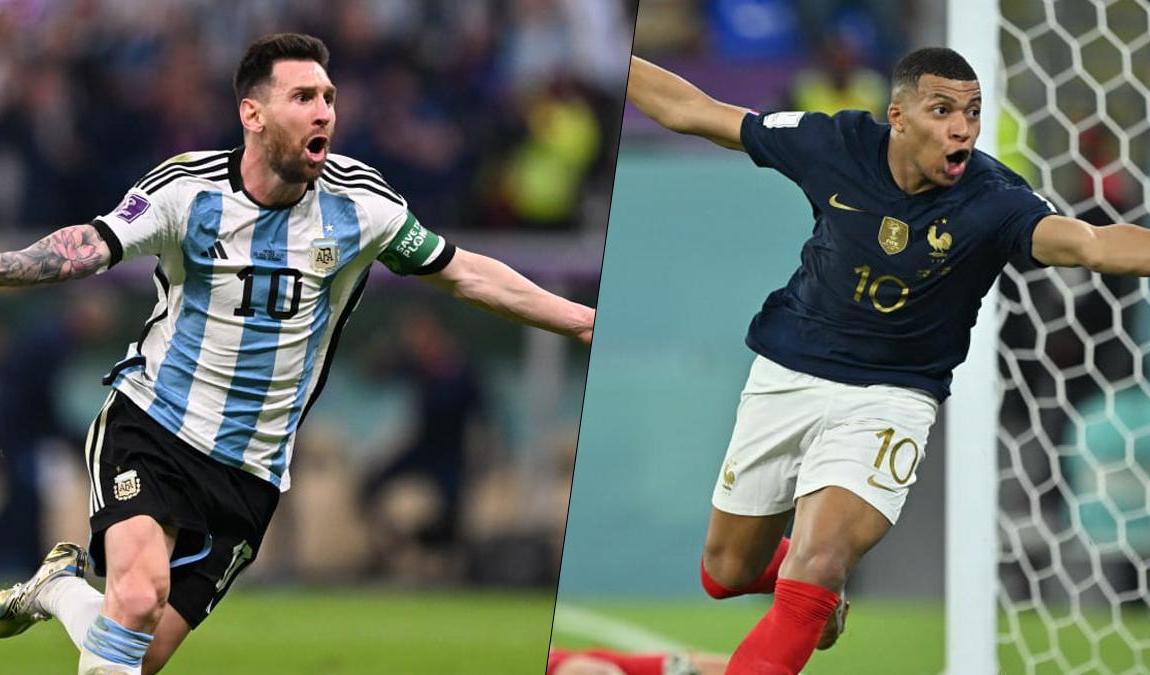 Финал ЧМ-2022: Аргентина - Франция. Месси или Мбаппе?