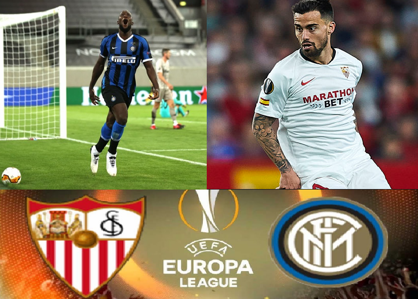 "Севилья" - "Интер": ставки и прогнозы на финал Лиги Европы