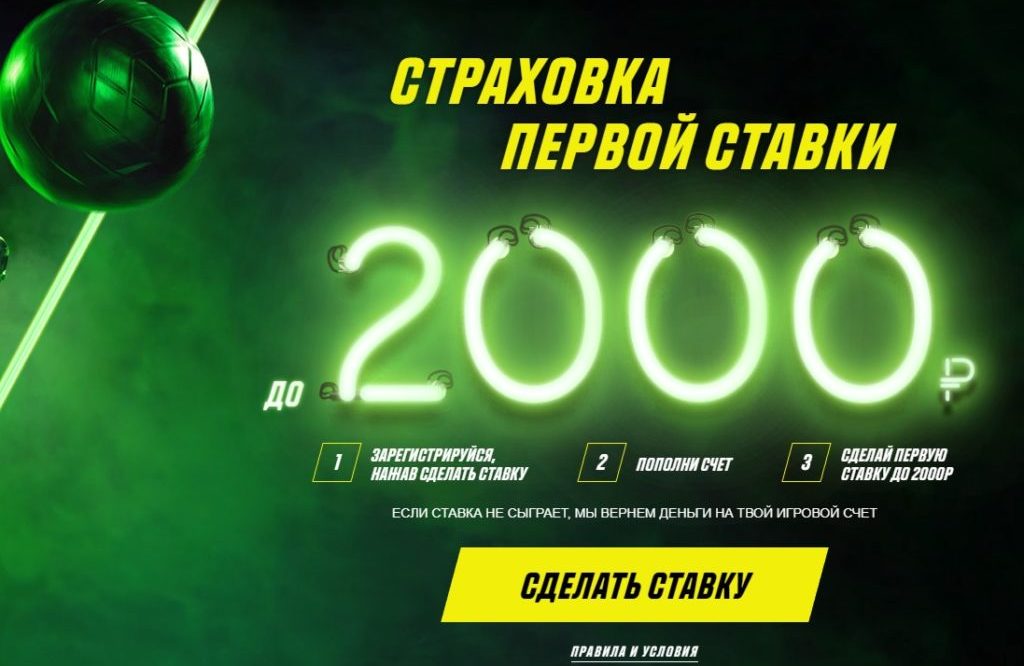 2000 рублей в качестве компенсации от БК "Париматч": как получить деньги?
