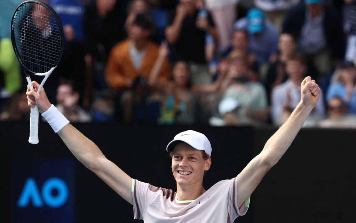 Финал Australian Open-2024: Янник Синнер - Даниил Медведев. Победитель уже известен?