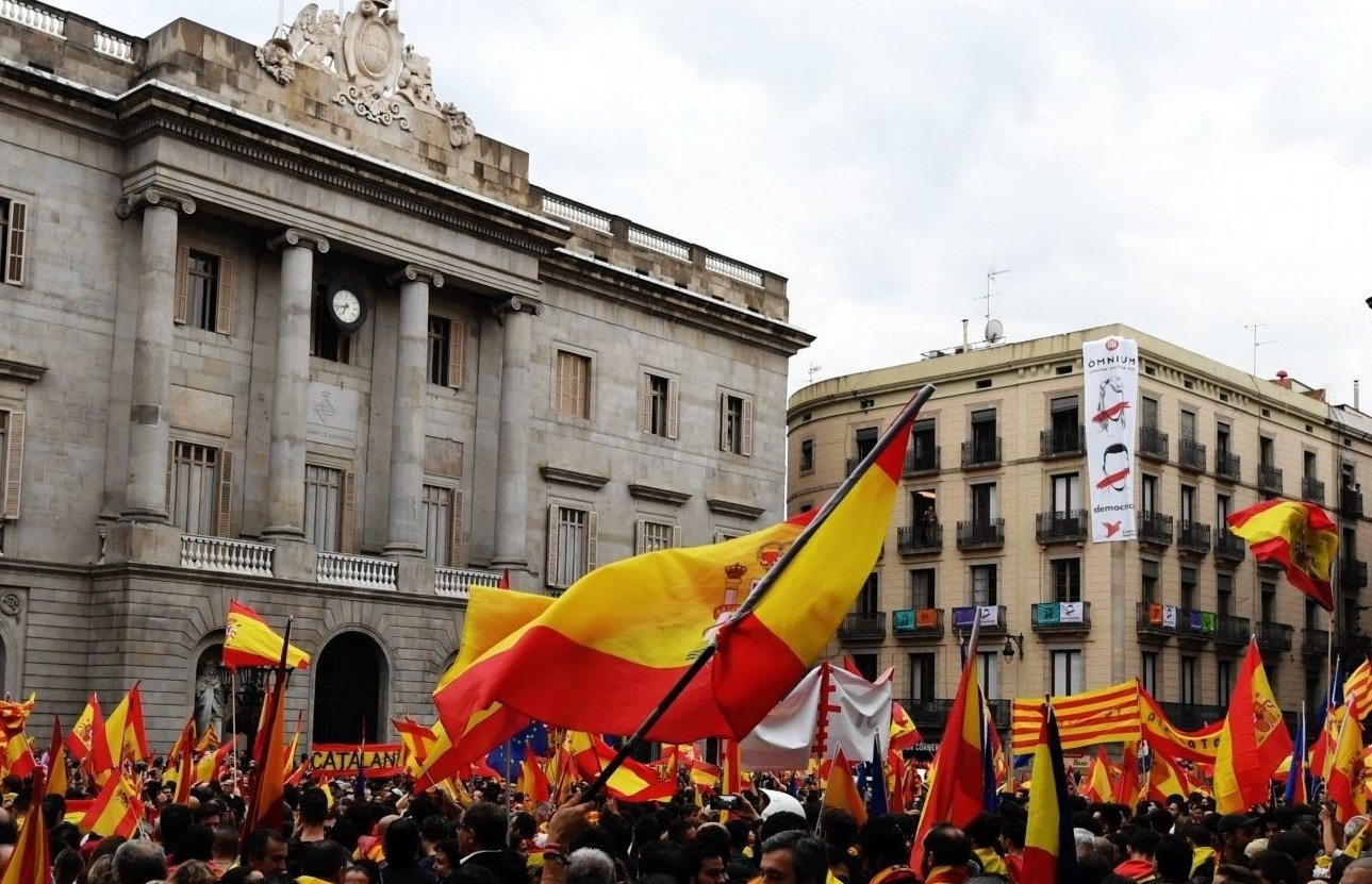 Испанцы требуют закрыть букмекерские конторы. Протесты против букмекеров