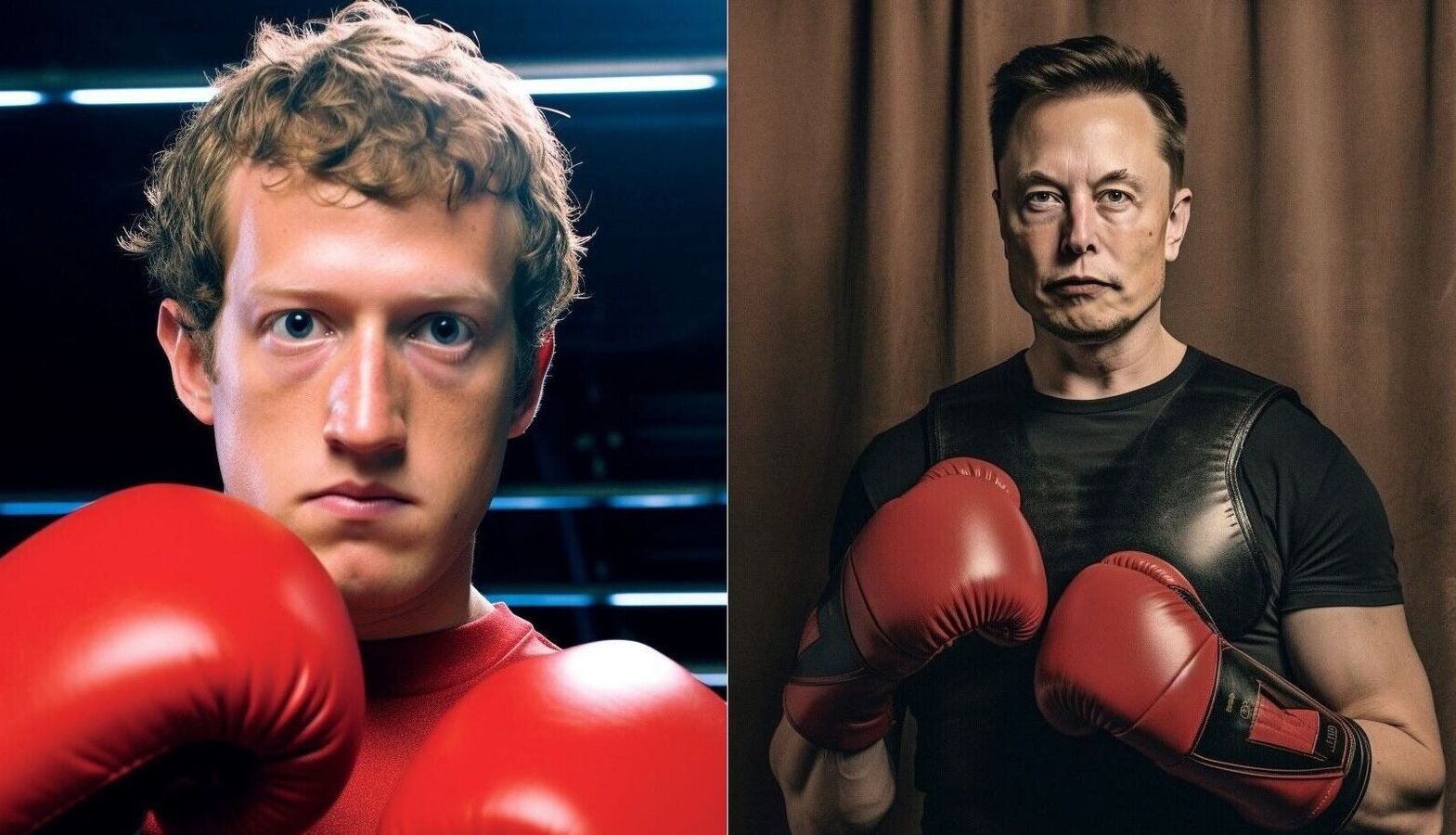 Состоится ли бой века? Илон Маск vs Марк Цукерберг. Кто кого?