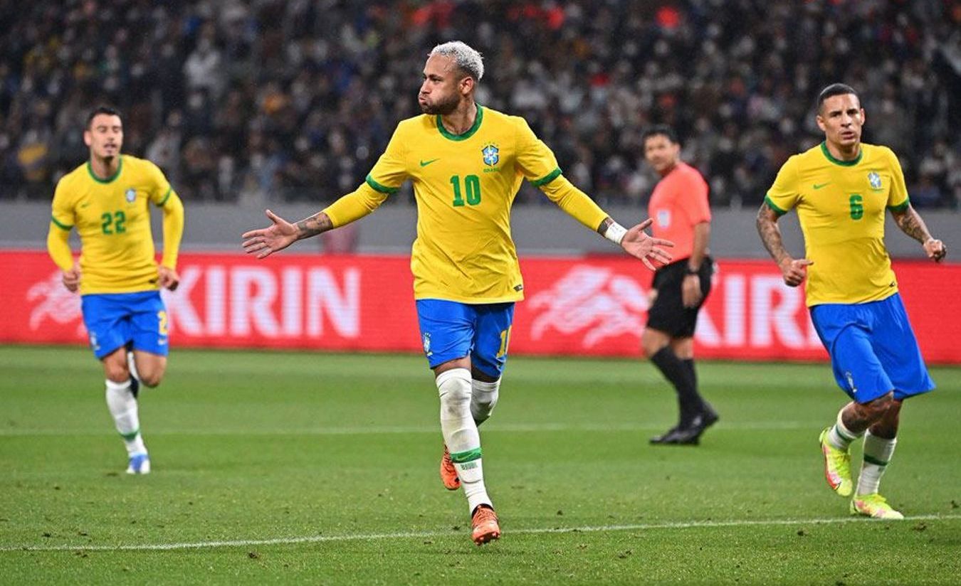 ЧМ-2022: Бразилия - Сербия. Легкая победа «пентакампеонов» или очередная сенсация?