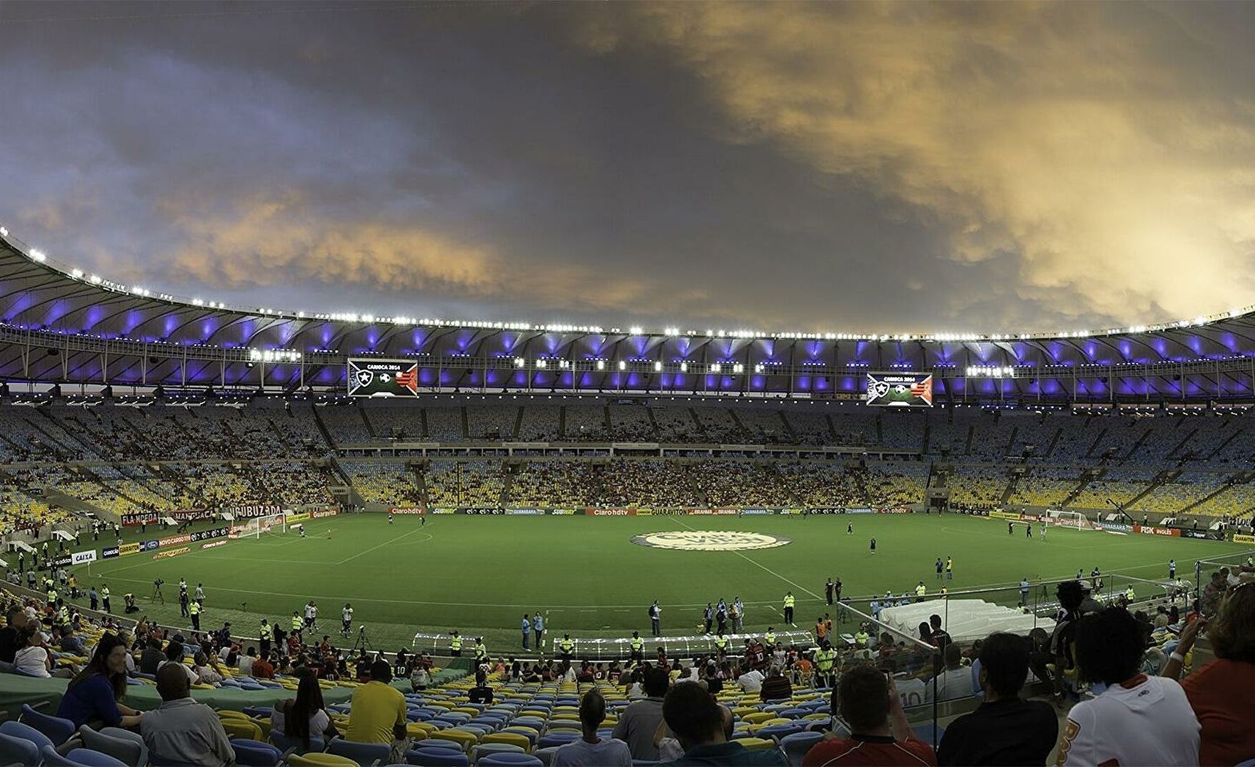 Финал Кубка Америки: Аргентина - Бразилия. Будет ли Месси чемпионом?