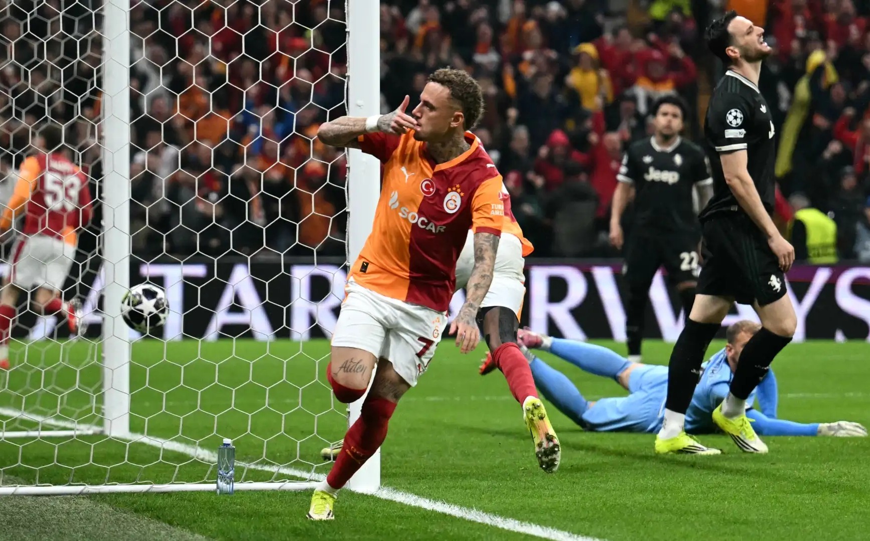 3 ординара на матчи 1/8 финала Лиги чемпионов сегодня (10.03.26) с коэффициентами 3,28; 4,15 и 5,55