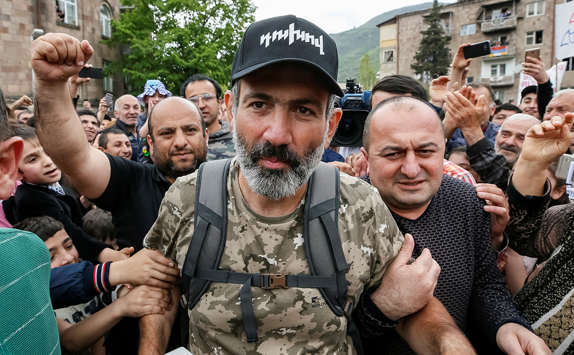Пашинян продолжает бороться с букмекерскими конторами в Армении