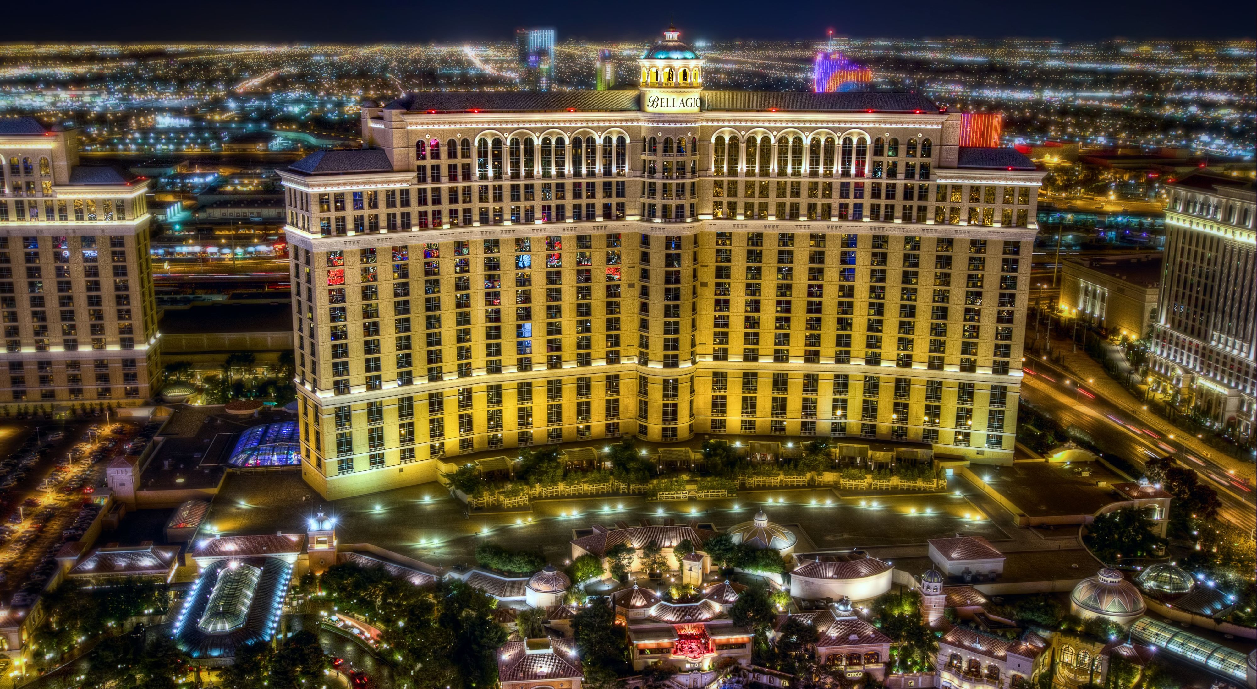 В Лас-Вегасе продают отель-казино Belaggio. Вырученные деньги планируют направить на индустрию ставок на спорт в США