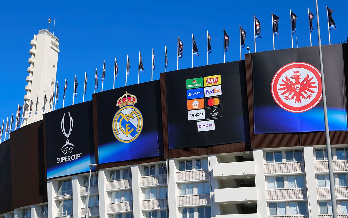 Суперкубок УЕФА: «Реал» - «Айнтрахт». Почему на победу «Реала» дают кэф 1,42? Это подарок или приманка?