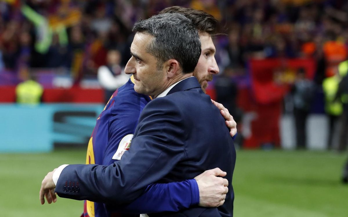 Кто будет следующим тренером Барселоны: Куман, Аллегри, Почеттино или...Месси?