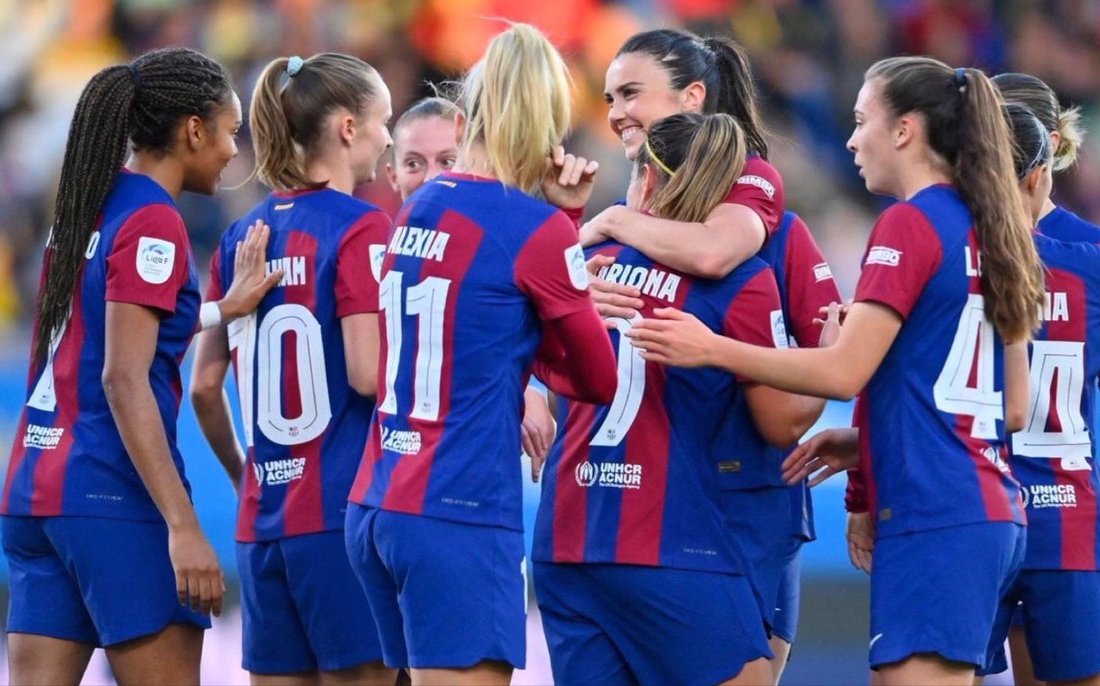 Женская «Барселона» творит чудеса. Пора делать ставки на женский футбол?