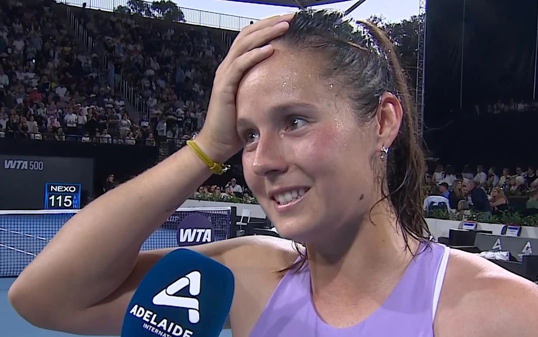 Крутая стратегия ставок на теннис: ставки против Дарьи Касаткиной с хорошими коэффициентами