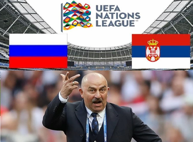 Лига наций УЕФА: Россия - Сербия и Германия - Испания. На что сделать ставку?
