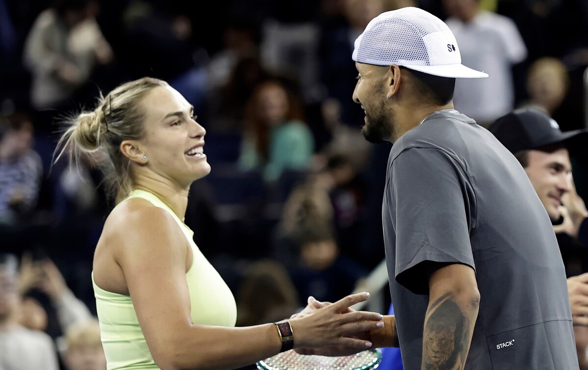 «Битва полов». Арина Соболенко vs Ник Кирьос. Кэф 1,26 - явный валуй? Или лучше ставить на кэф 3,48