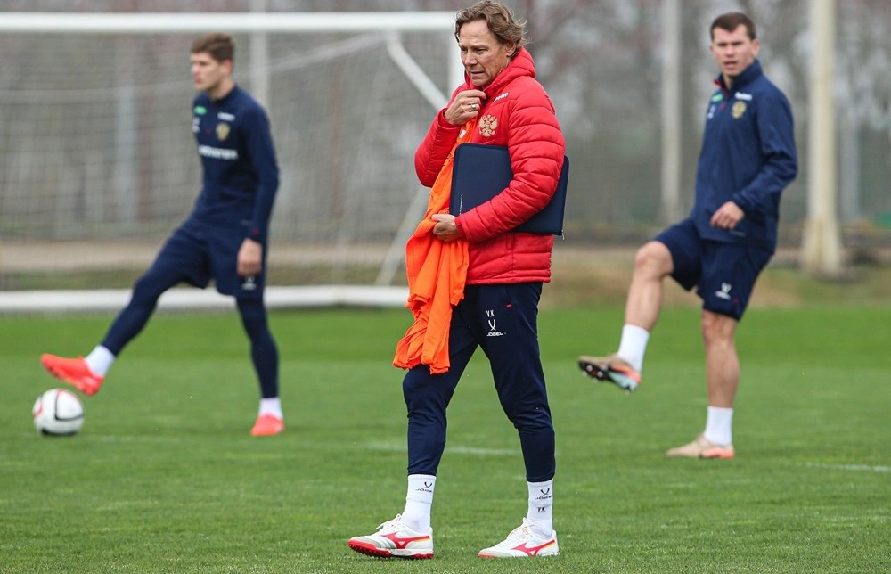 Россия - Никарагуа: ставки на товарищеский матч с кэфами от 1,5 до 2,05