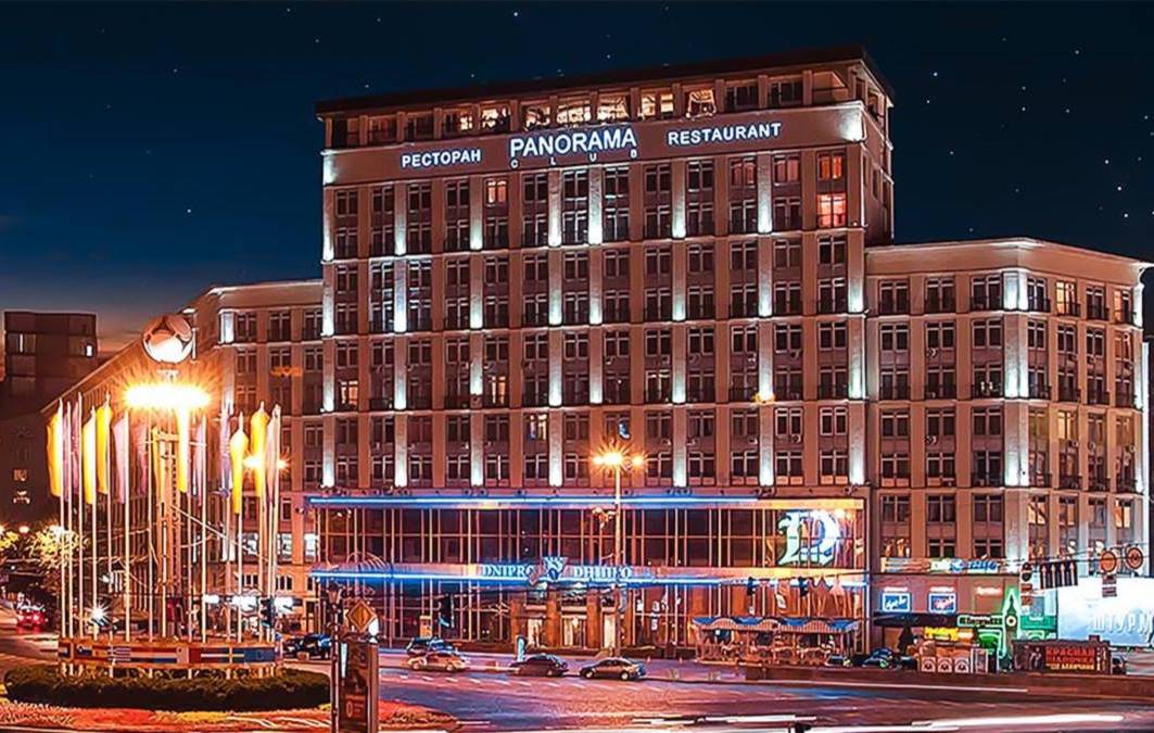 Владелец киберспортивной команды Natus Vincere купил отель "Днепр", и хочет превратить его в центр мирового киберспорта