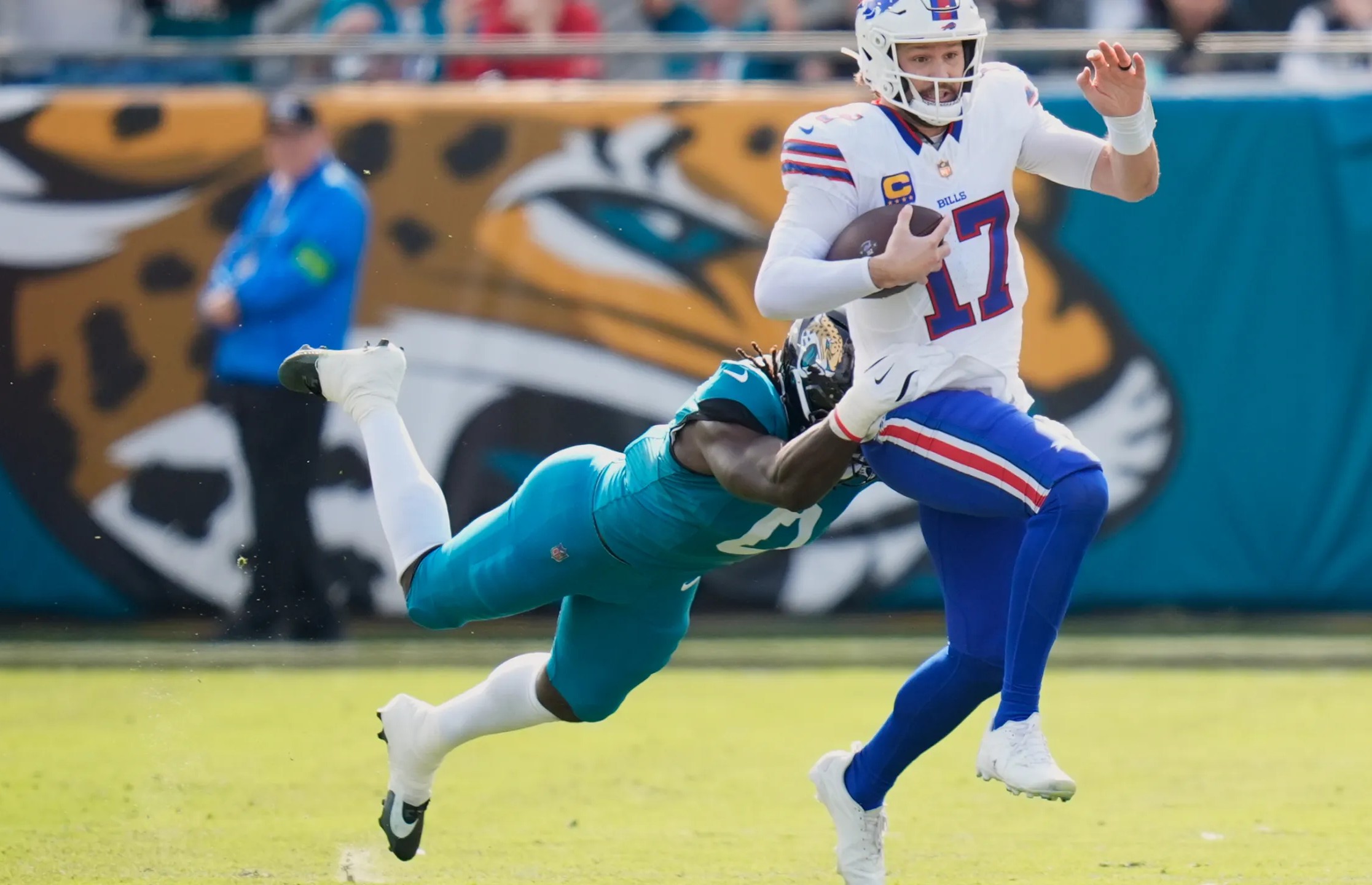 Едет экспресс с коэффициентом 12 354. Осталось одно событие - «Баффало Биллс»