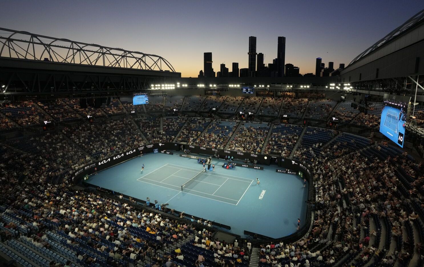 Всё, что нужно знать о турнире Australian Open-2023. Ставки и прогнозы