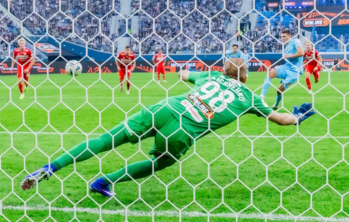 «Пенальти или удаление» - крутая ставочка на матчи РПЛ в 2026 году