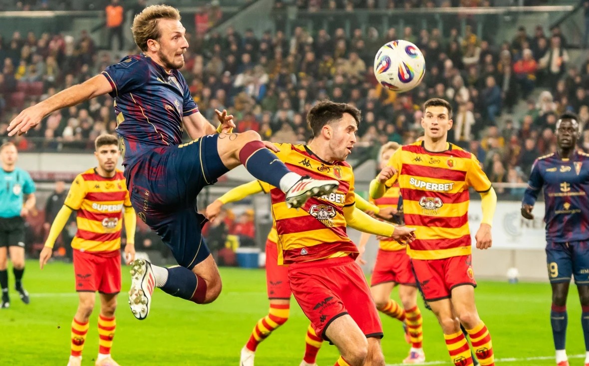 Ставки на чемпионат Польши (Экстракласа): фантастическая конкуренция. Ставки на ТБ(2,5) и победу «Ягеллонии»