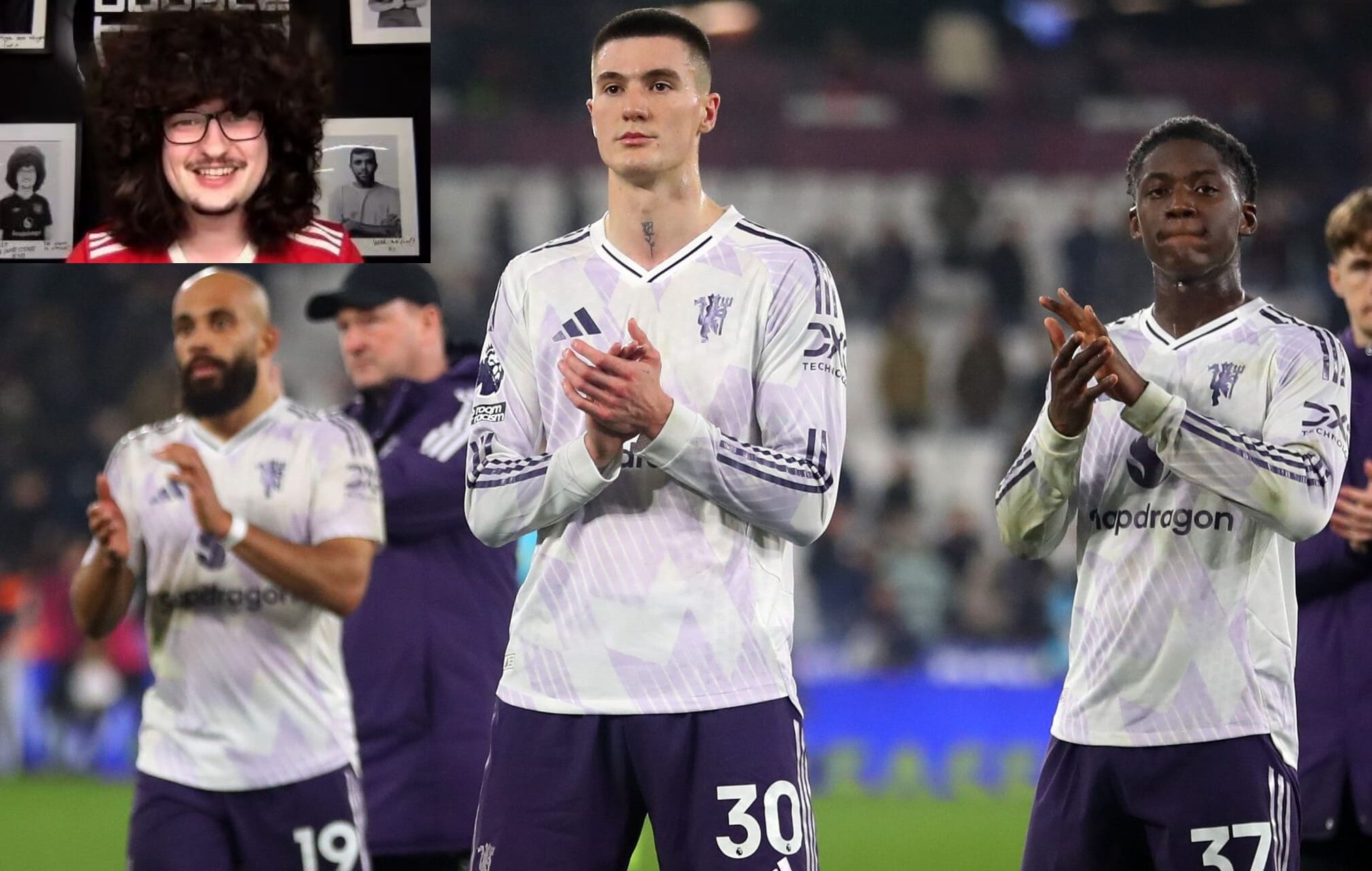 Стрижка отменяется. «МЮ» снова не смог одержать 5 побед подряд. Кэф 1,97 на следующий матч