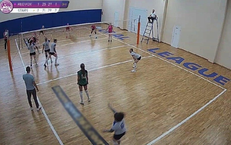 Таинственная "Уральская лига" по волейболу, на которую принимают ставки букмекеры