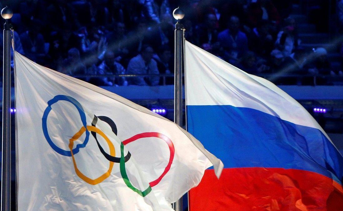 Россию отстранили от международных соревнований на 4 года! Справедливо или спорт должен быть вне политики?
