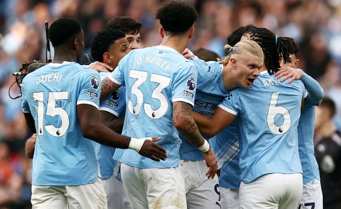 Кто станет чемпионом АПЛ - «Арсенал» или «Манчестер Сити»? Суперкомпьютер Opta ошибается?