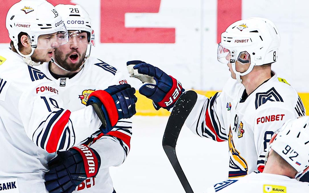 Коэффициент 2,4 вместо 1,7 и 1,85! Букмекер до сих пор сохраняет странные котировки на КХЛ