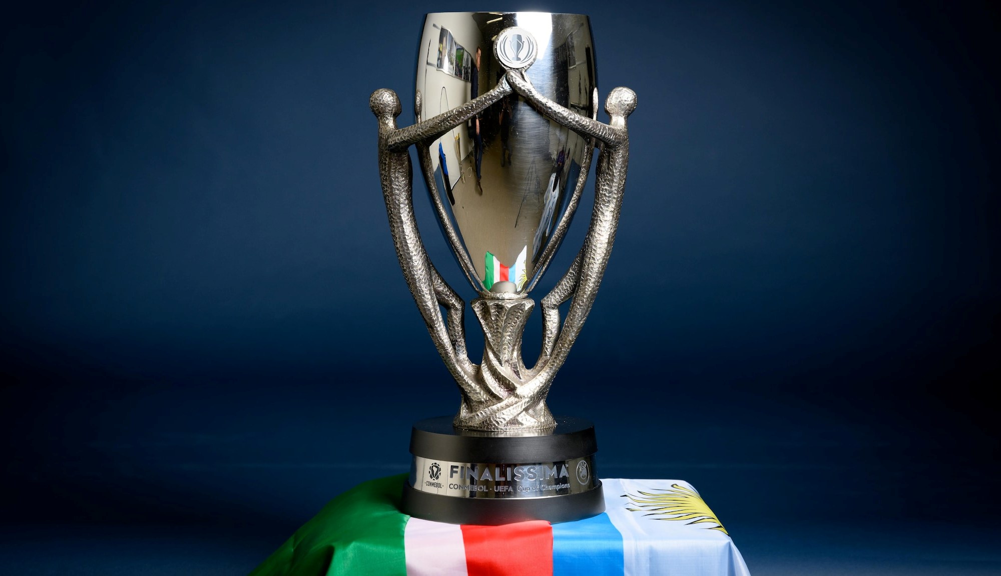 Финалиссима: Италия - Аргентина. Что за новый трофей?