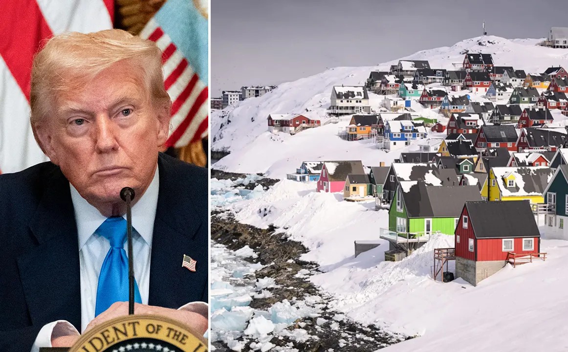 Инсайдер арестован, но уже есть другая информация - коэффициенты на вхождение Гренландии в состав США снизились с 17 до 5,5