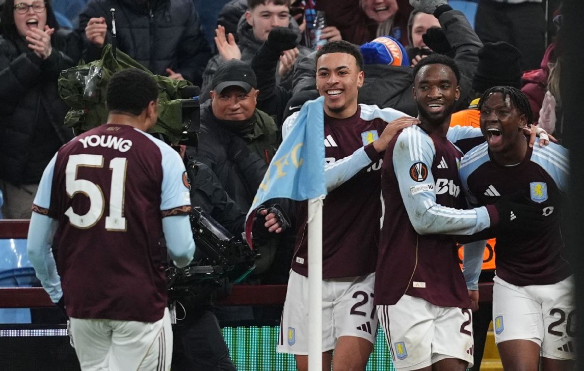 Валуйная ставка на победителя Лиги Европы. «Астон Вилла» заберет титул с вероятностью 44%?