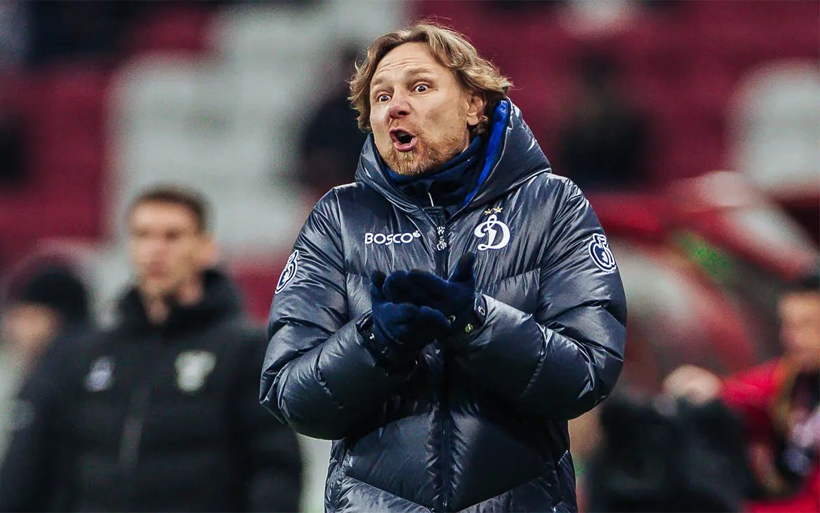 Инсайд с кэфами 2,4 и 6? Московское «Динамо» будет «сливать» матч в РПЛ?