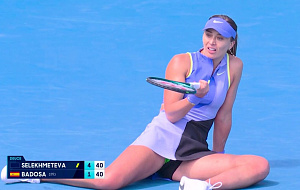 Стратегия ставок на теннис. Ставки против Касаткиной, Бадосы, Остапенко и Радукану