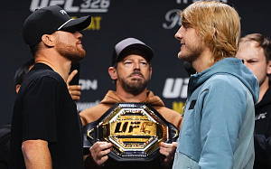 Джастин Гейджи - Пэдди Пимблетт: ставки и прогнозы на UFC 324. Самый популярный прогноз с кэфом 1,68