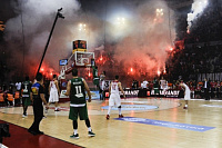 Прогноз на Баскетбол: Олимпиакос - Панатинаикос. Евролига