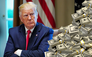 Джо Байден vs Дональд Трамп. Выборы президента США побили рекорд по объему ставок (более 260 млн долларов)