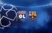 Прогноз на Футбол: Лион - Барселона 