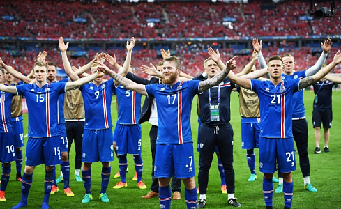 Аргентина - Исландия