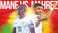 Прогноз на Футбол: Сенегал - Алжир