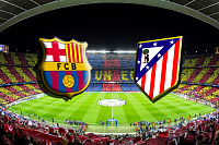 Прогноз на Футбол: Барселона - Атлетико
