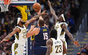 11 поражений в 12 матчах НБА - бетторы делают ставки против «Индианы Пэйсерс» с высокими коэффициентами