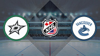 Прогноз на Хоккей: НХЛ. Даллас - Ванкувер