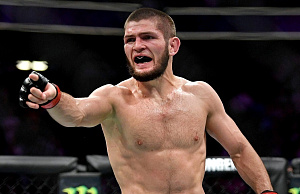 Хабиб Нурмагомедов остался на 2-м месте в рейтинге UFC. Почему он не на 1-м месте?